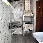 Condominio Encantador - Ap. Com Churrasqueira Particular